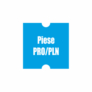 Piese PRO/PLN
