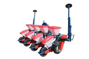 Semănătoare pentru plante prăşitoare SPP-4FS