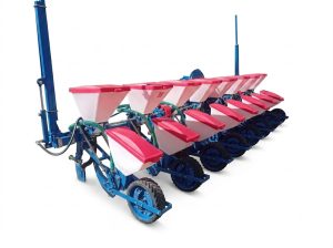 Semănătoare pentru plante prăşitoare SPP-8FS