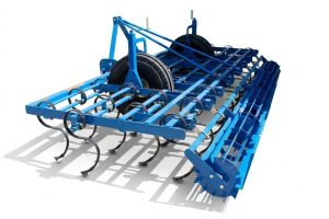 Cultivator KSPS-4