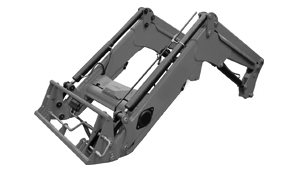 Încărcătoare frontale