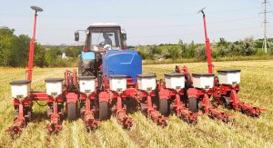 Semănători No-Till